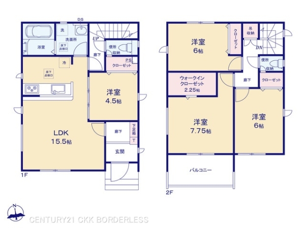 小牧市久保一色2期2棟2号棟