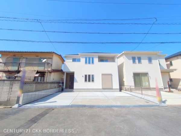 小牧市第1久保一色東