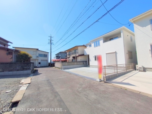 小牧市第1久保一色東