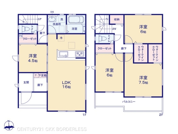 大治町堀之内2棟2号棟