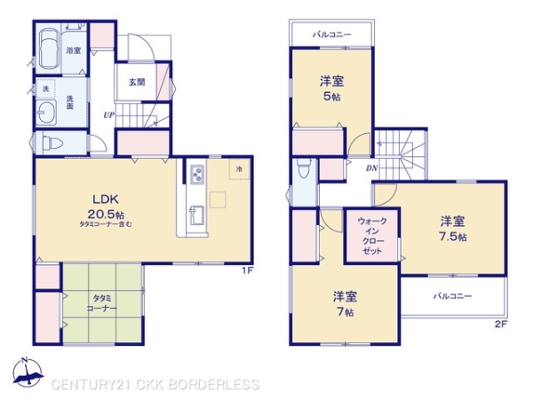 犬山市第1上坂町4号棟