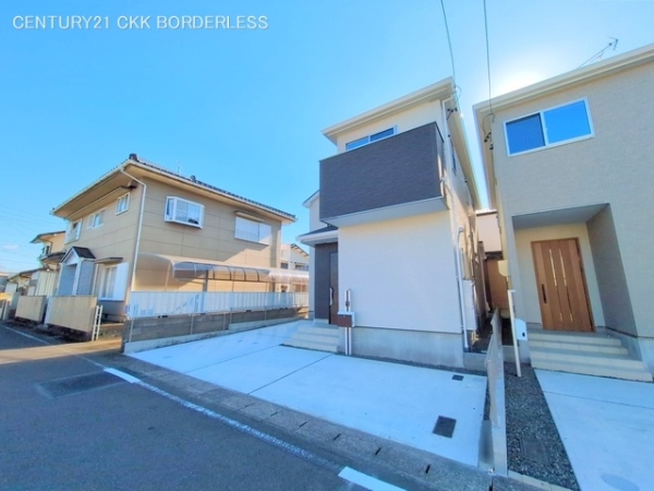 犬山市第1上坂町4号棟