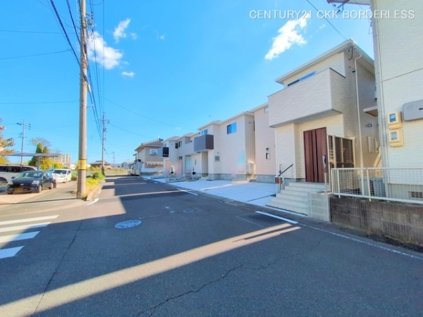 犬山市第1上坂町4号棟