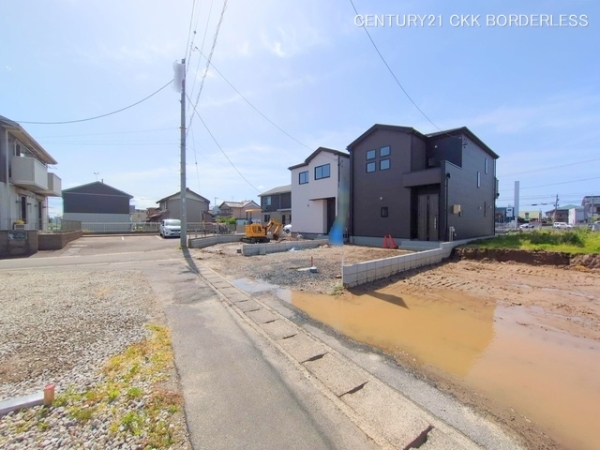 大治町堀之内2期4棟4号棟