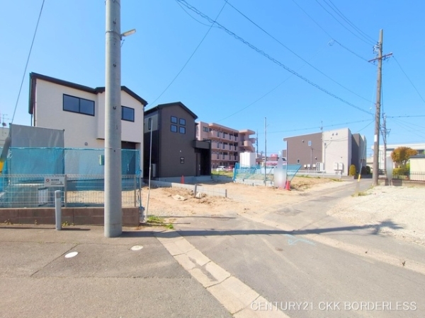 大治町堀之内2期4棟3号棟