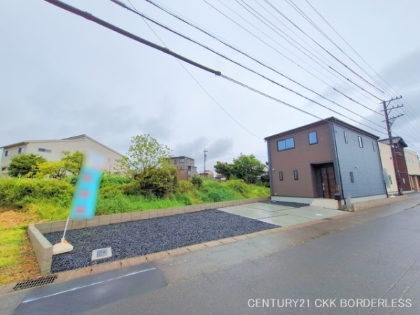 犬山市塔野地1号棟