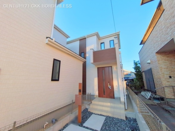 東海市中央町７丁目の新築一戸建