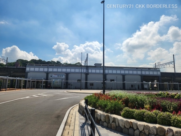 知多市つつじが丘第22号棟(名鉄常滑線「朝倉」駅)