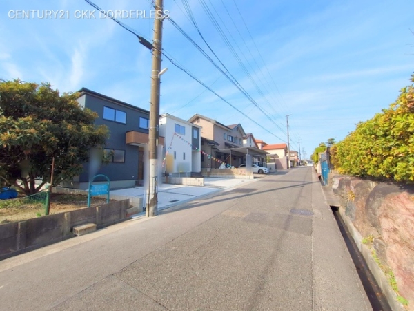 知多市つつじが丘第22号棟