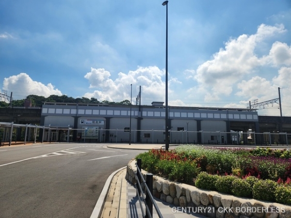 知多市つつじが丘第21号棟(名鉄常滑線「朝倉」駅)