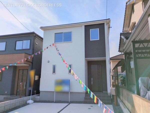 知多市つつじが丘第21号棟