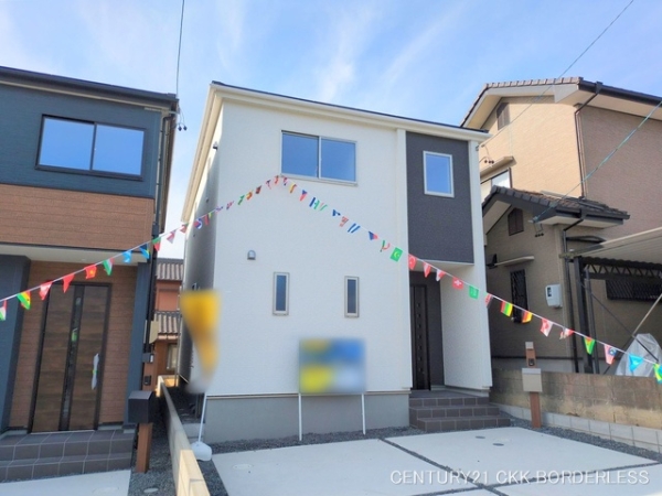 知多市つつじが丘第21号棟