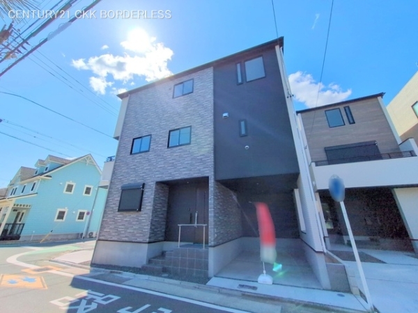 名古屋市熱田区切戸町2期2号棟