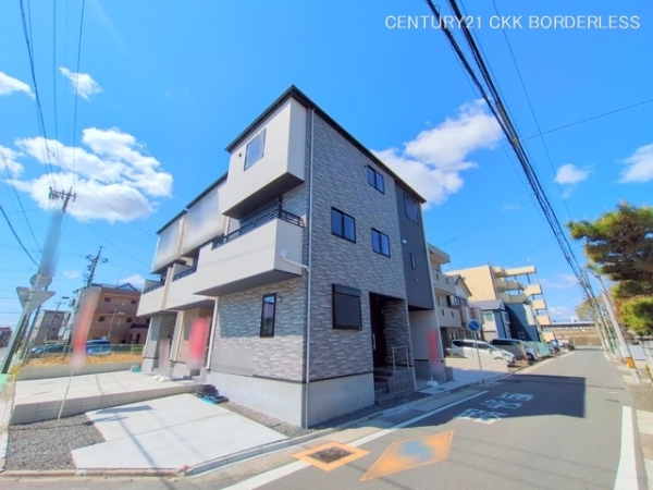 名古屋市熱田区切戸町2期2号棟