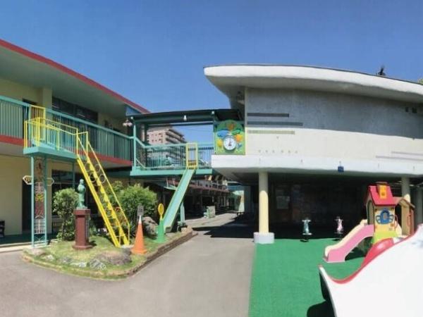 名古屋市中村区北畑町1期1号棟(保育所型認定こども園柳保育園)