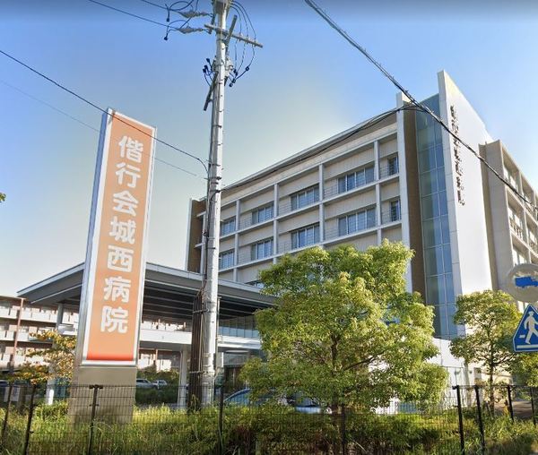 名古屋市中村区北畑町1期1号棟(偕行会城西病院)