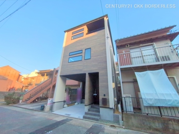 名古屋市中村区北畑町1期1号棟