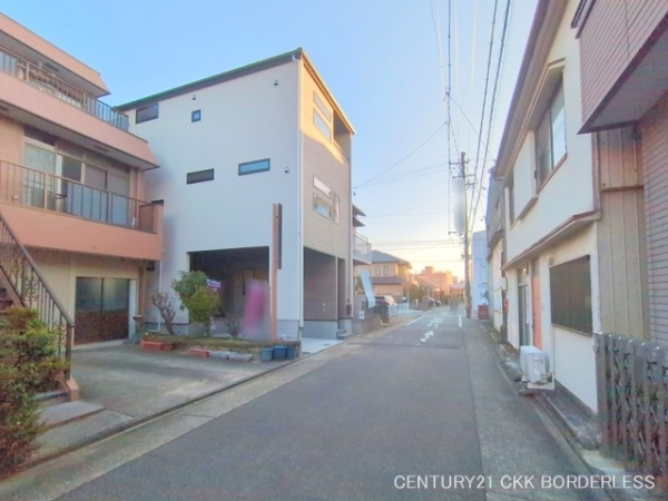 名古屋市中村区北畑町1期1号棟