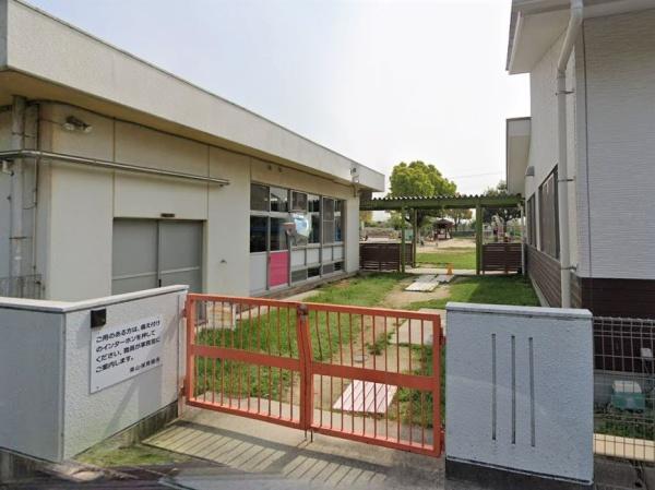東海市第1富木島町新長口1号棟(東海市立東山保育園)