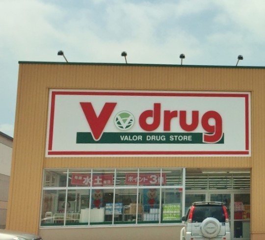 東海市第1富木島町新長口1号棟(V・drug上野台店)