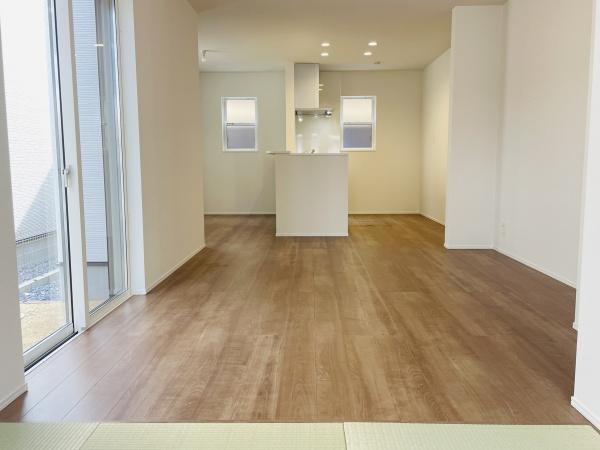 東海市第1富木島町新長口1号棟