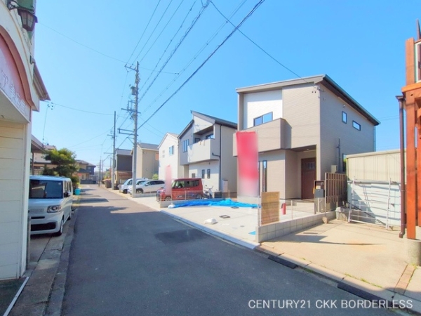 東海市第1富木島町新長口1号棟