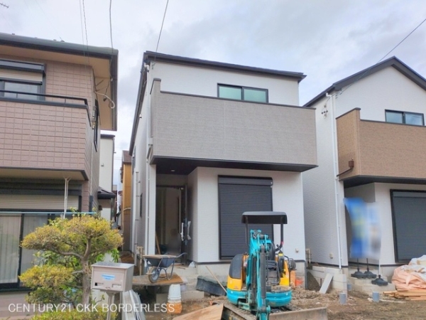 名古屋市南区観音町2期1号棟