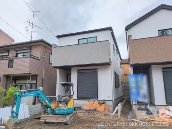 名古屋市南区観音町2期1号棟