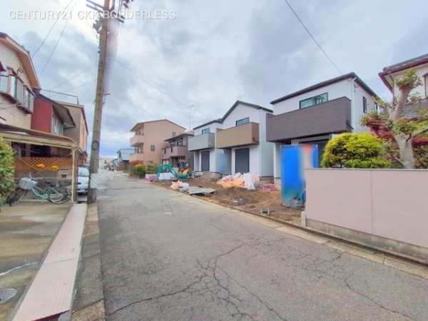 名古屋市南区観音町2期3号棟