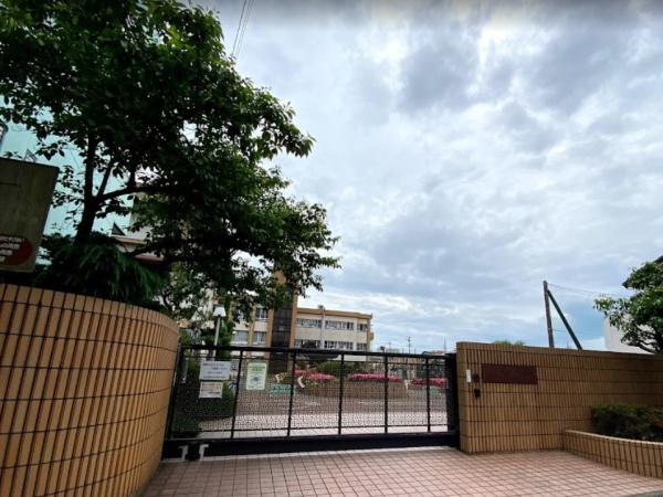 名古屋市中村区郷前町1期3号棟(名古屋市立米野小学校)