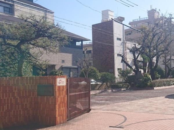名古屋市中村区郷前町1期3号棟(名古屋市立黄金中学校)