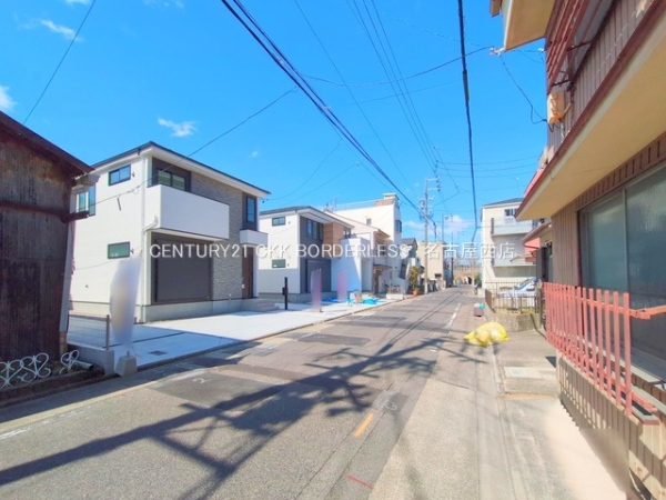 名古屋市熱田区幡野町1期3号棟