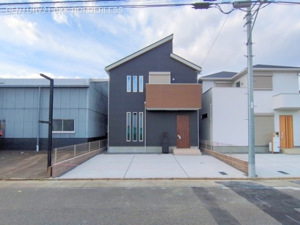 名古屋市第1中村区横井2号地