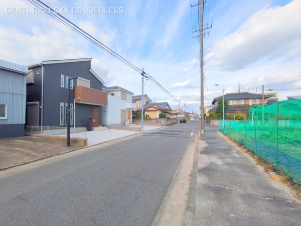 名古屋市第1中村区横井2号地