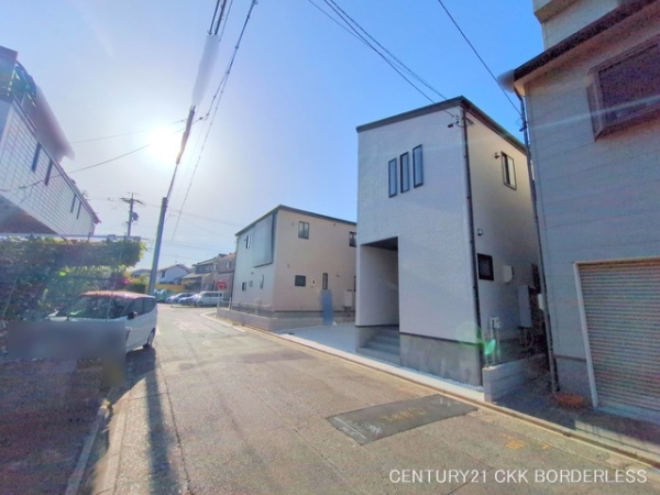 名古屋市南区源兵衛町1丁目1号棟