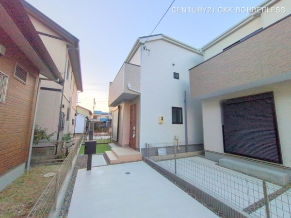 北名古屋市野崎3期2号棟