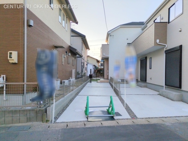 北名古屋市野崎3期2号棟