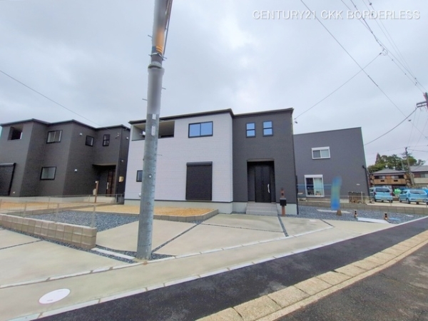 江南市前野町東2号棟