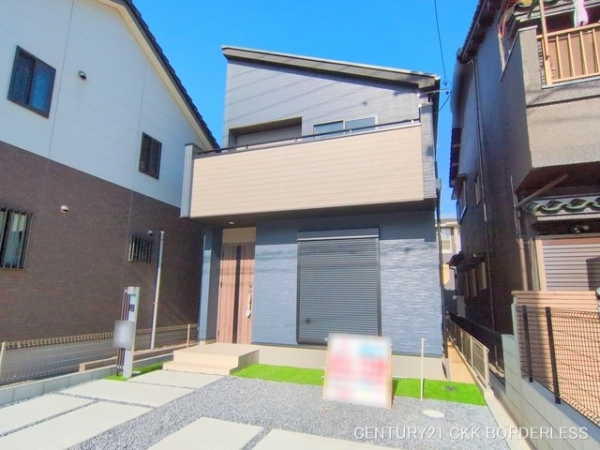 北名古屋市中之郷1棟1号棟