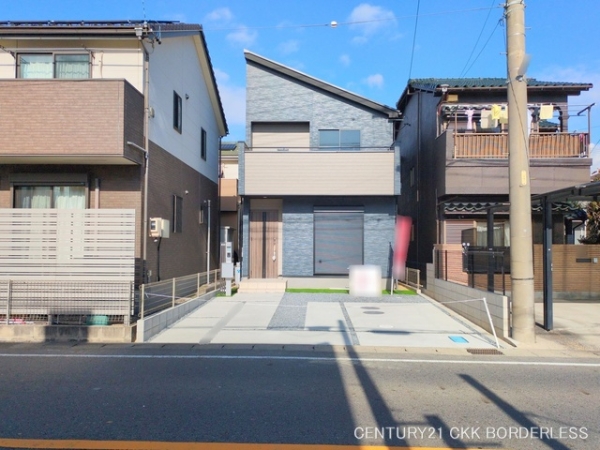 北名古屋市中之郷1棟1号棟