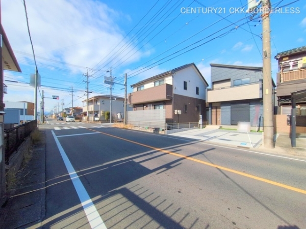 北名古屋市中之郷1棟1号棟