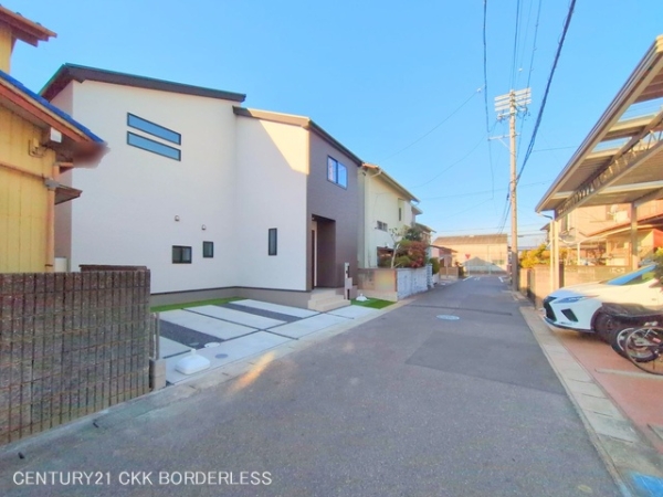 北区六が池町1棟1号棟