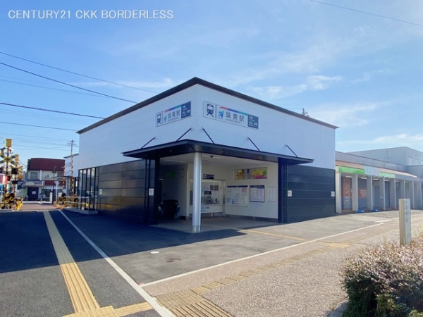 豊山町豊場伊勢山3号棟(名鉄小牧線「味美」駅)