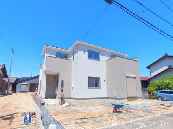 豊山町豊場伊勢山3号棟