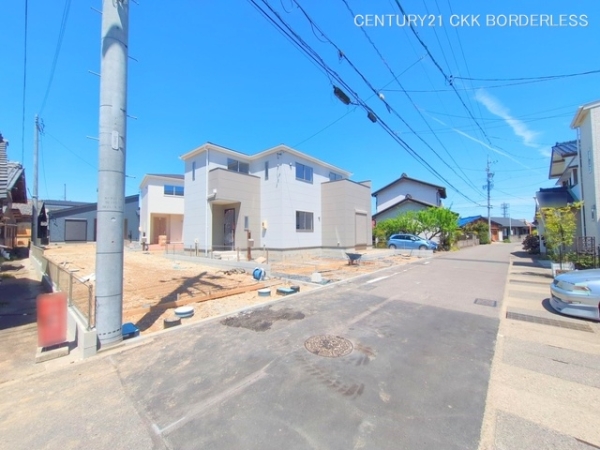 豊山町豊場伊勢山3号棟