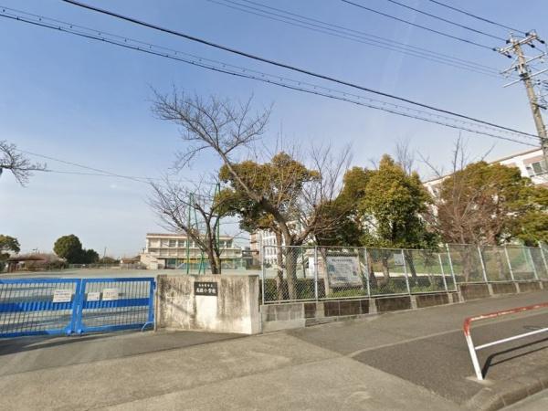 天白区高坂町3号棟(名古屋市立たかしま小学校)