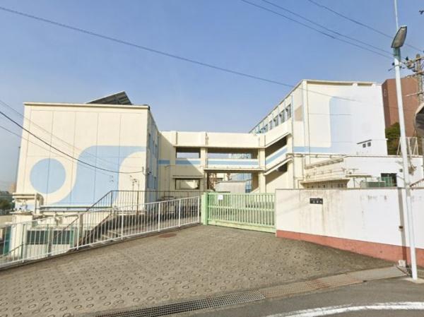 天白区高坂町3号棟(名古屋市立久方中学校)
