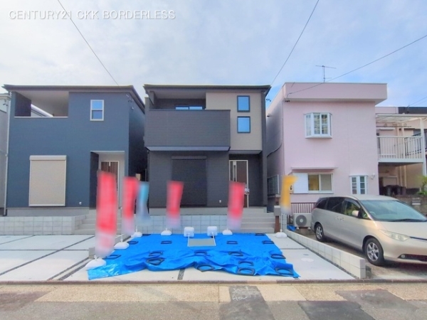 天白区高坂町3号棟