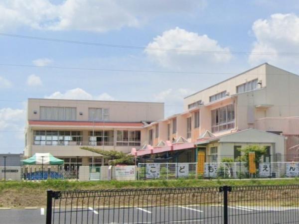豊田市宝町3号棟(豊田市立住吉こども園)