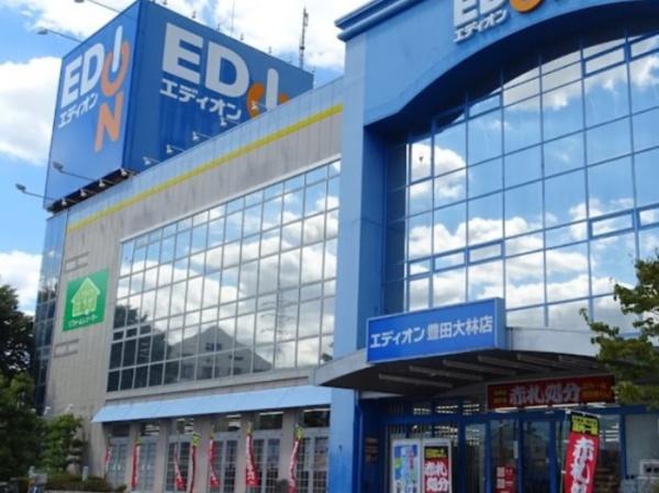 豊田市宝町3号棟(エディオン豊田大林店)
